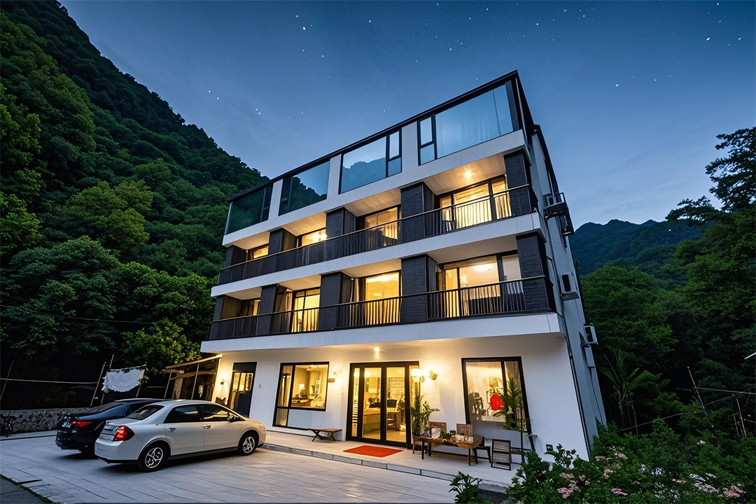 迎齐山庄
